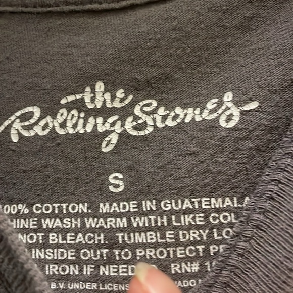 Rolling Stone tshirt - Picture 2 of 3